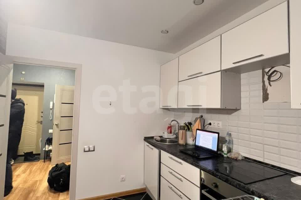 Продаётся 1-комнатная квартира, 39 м²
