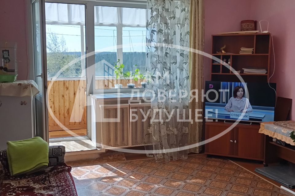 Продаётся 4-комнатная квартира, 76.9 м²