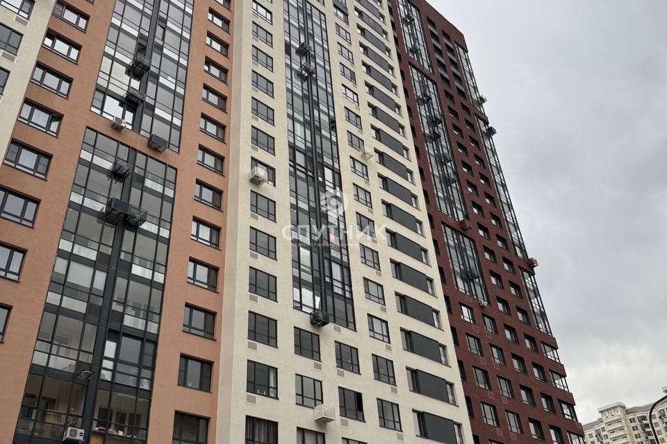 Продаётся студия, 22.8 м²