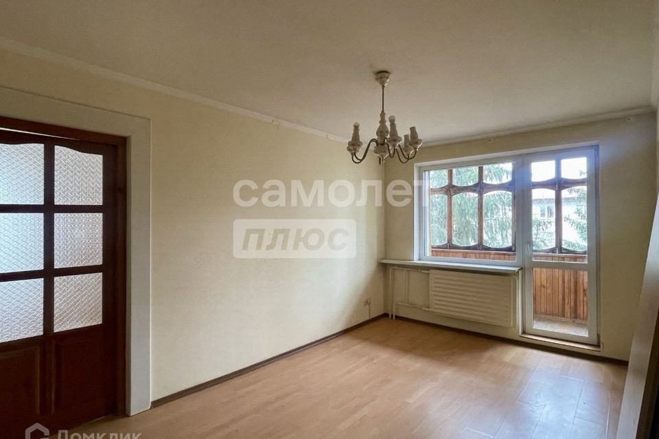 Продаётся 3-комнатная квартира, 59 м²