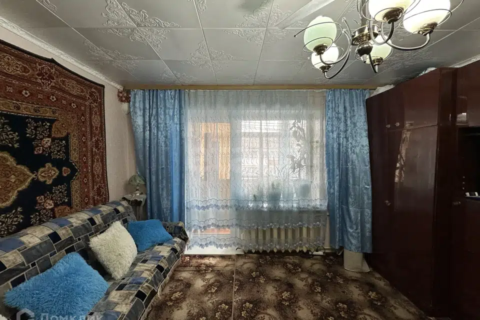 Продаётся 2-комнатная квартира, 50.8 м²