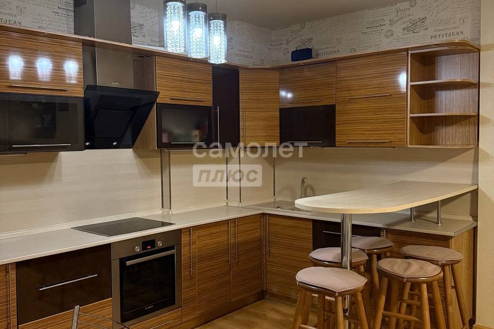 Продаётся 2-комнатная квартира, 50 м²