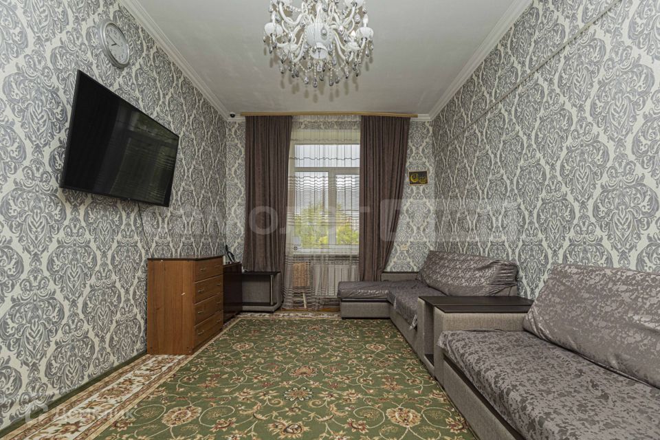 Продаётся комната в 3-комн. квартире, 20.2 м²