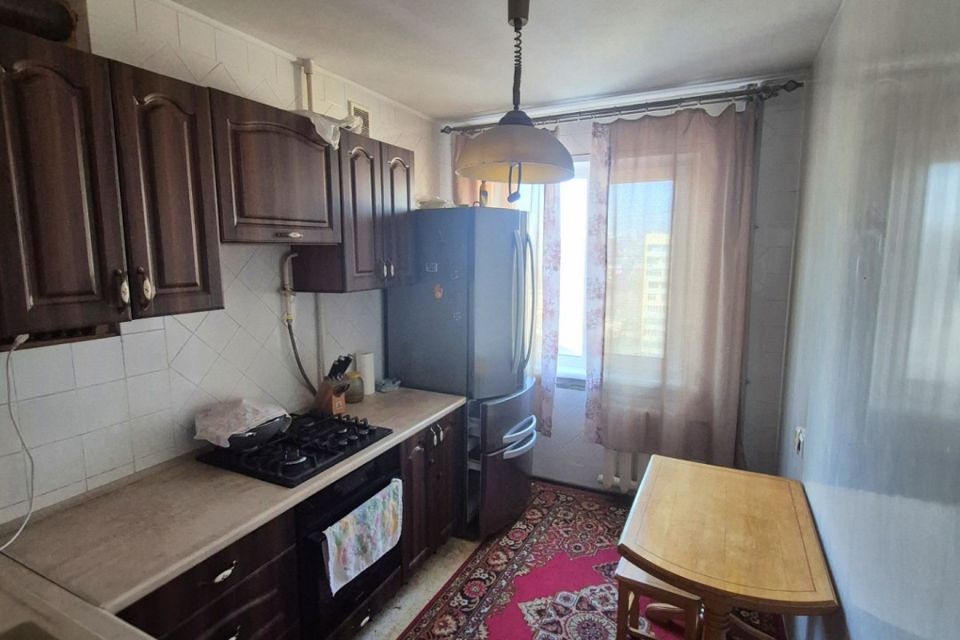 Продаётся 3-комнатная квартира, 63 м²