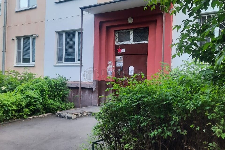 Продаётся 2-комнатная квартира, 48.9 м²