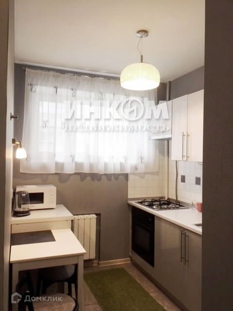 Сдаётся 2-комнатная квартира, 46 м²