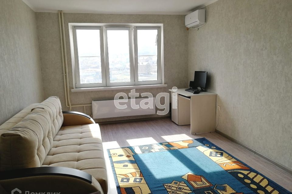 Продаётся 2-комнатная квартира, 58.9 м²