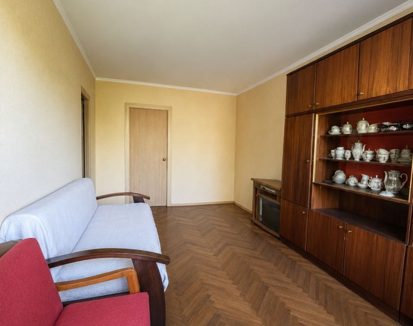 Продаётся 2-комнатная квартира, 44.8 м²