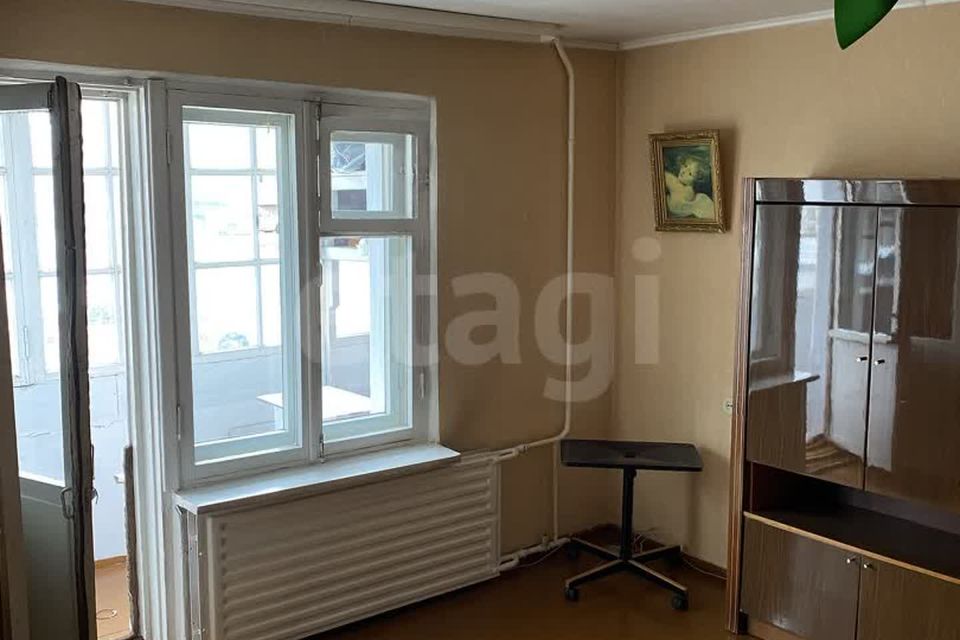 Продаётся 2-комнатная квартира, 42.6 м²