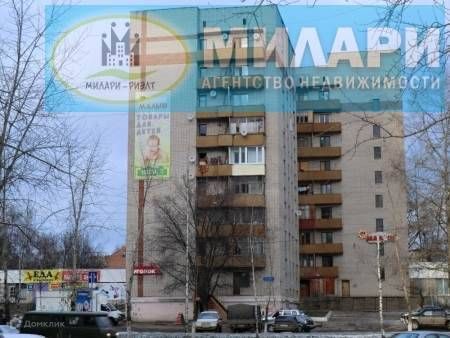 Сдаётся комната в 4-комн. квартире, 45 м²