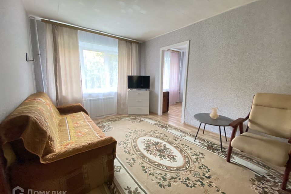Сдаётся 2-комнатная квартира, 45 м²