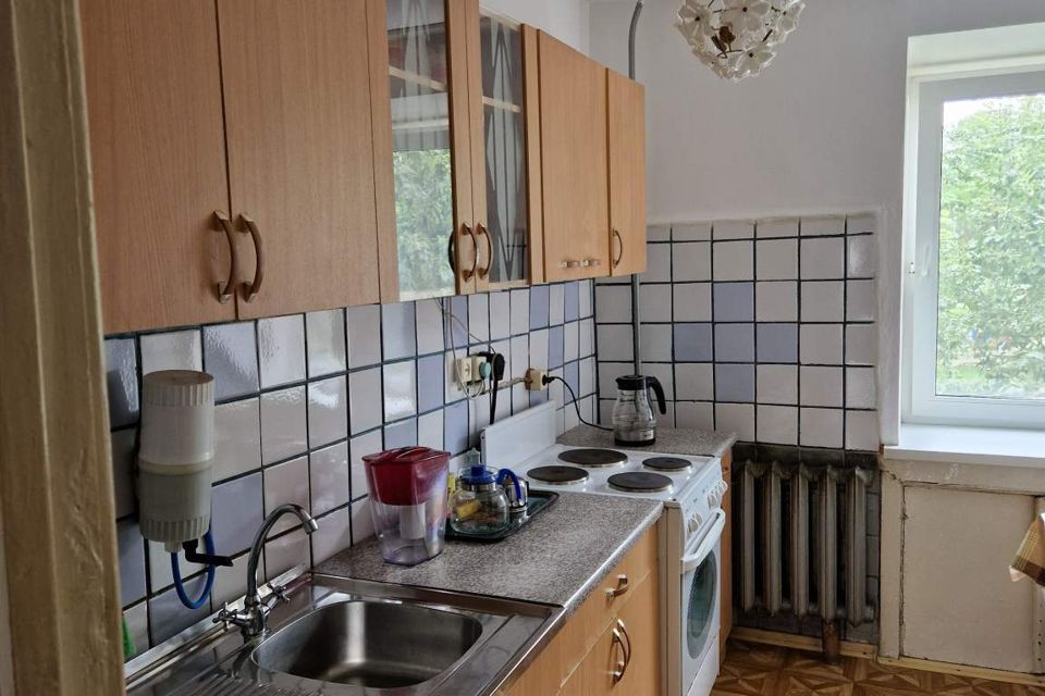 Сдаётся 1-комнатная квартира, 33 м²
