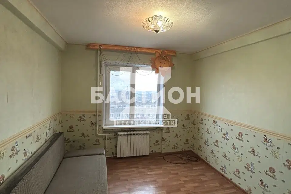 Продаётся 3-комнатная квартира, 65.4 м²