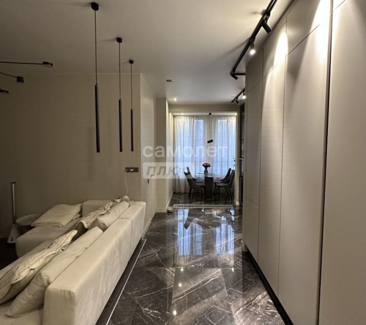 Продаётся 2-комнатная квартира, 50 м²