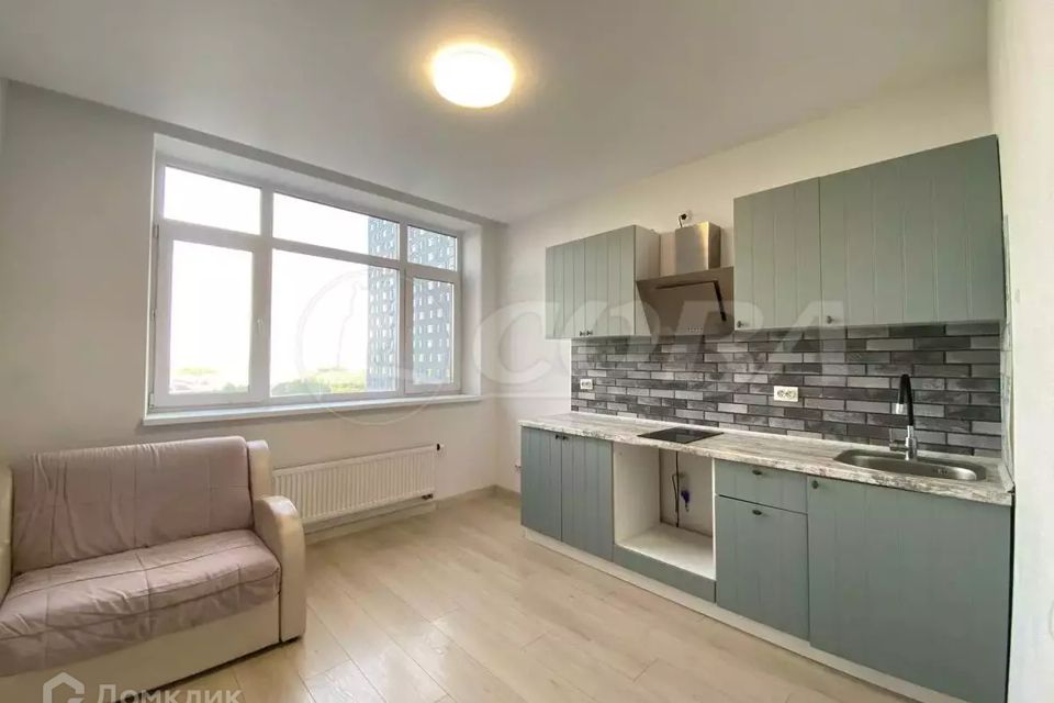 Продаётся 1-комнатная квартира, 33 м²