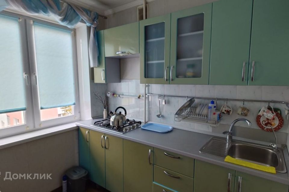 Продаётся 3-комнатная квартира, 62 м²