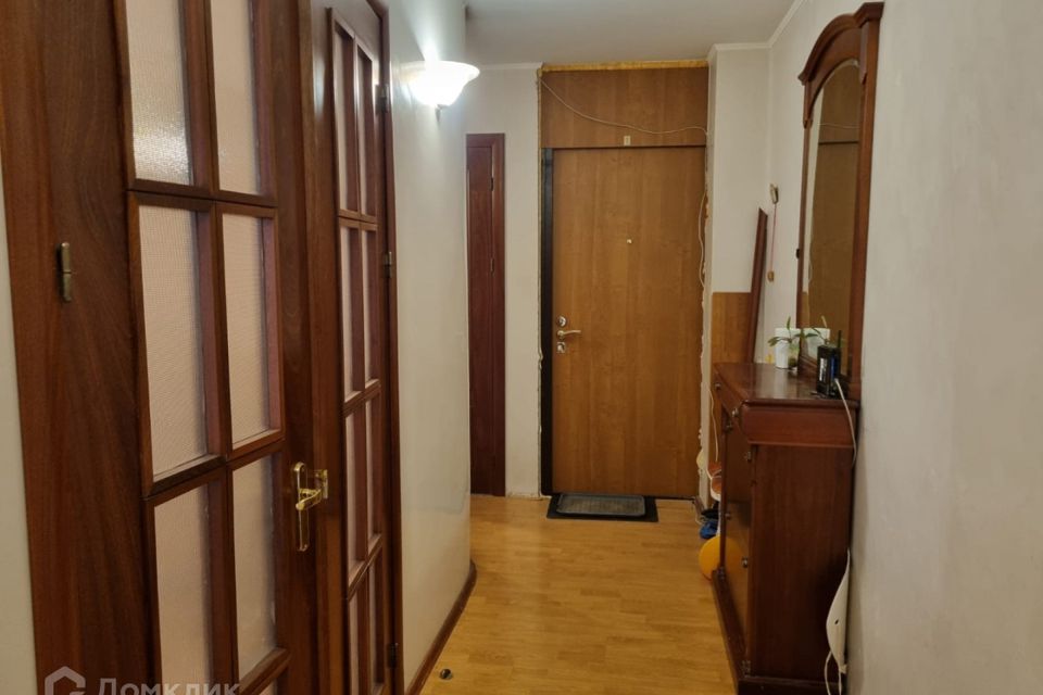 Продаётся 3-комнатная квартира, 50.7 м²