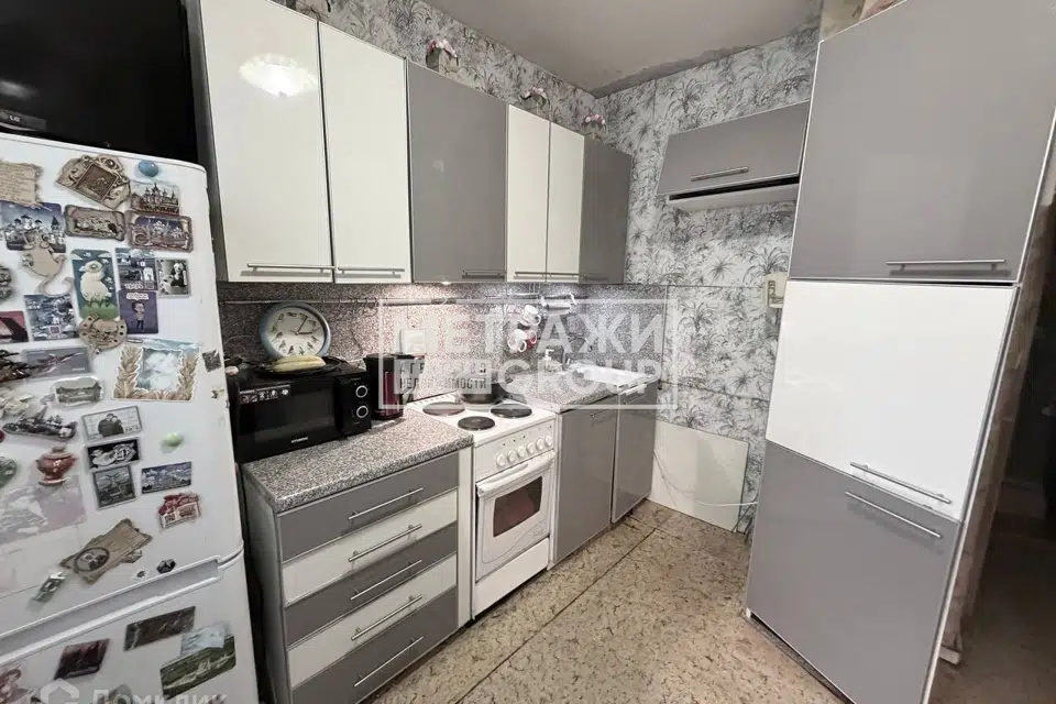 Продаётся 2-комнатная квартира, 52.2 м²