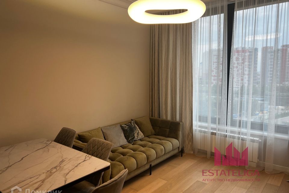 Продаётся 2-комнатная квартира, 66 м²