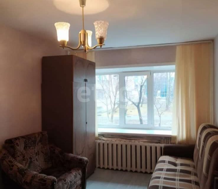 Продаётся 1-комнатная квартира, 27.6 м²