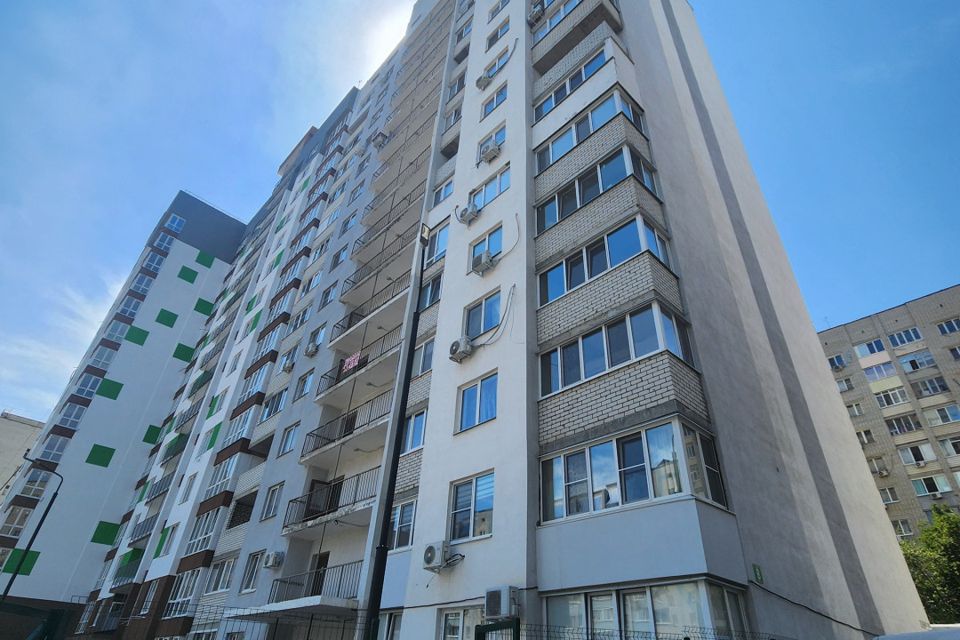 Продаётся 1-комнатная квартира, 39 м²