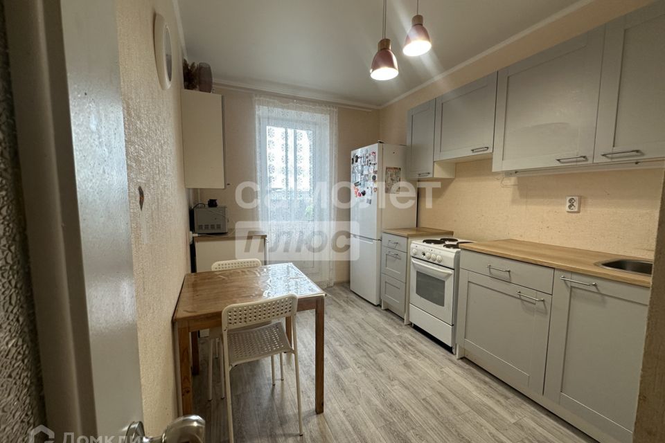 Продаётся 2-комнатная квартира, 53.1 м²