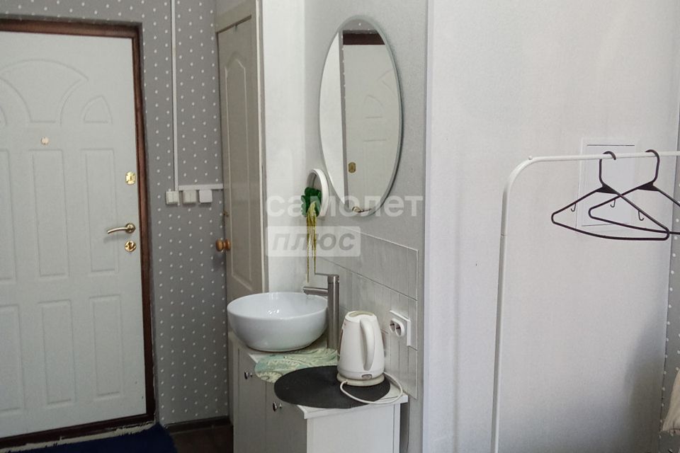 Сдаётся студия, 14 м²