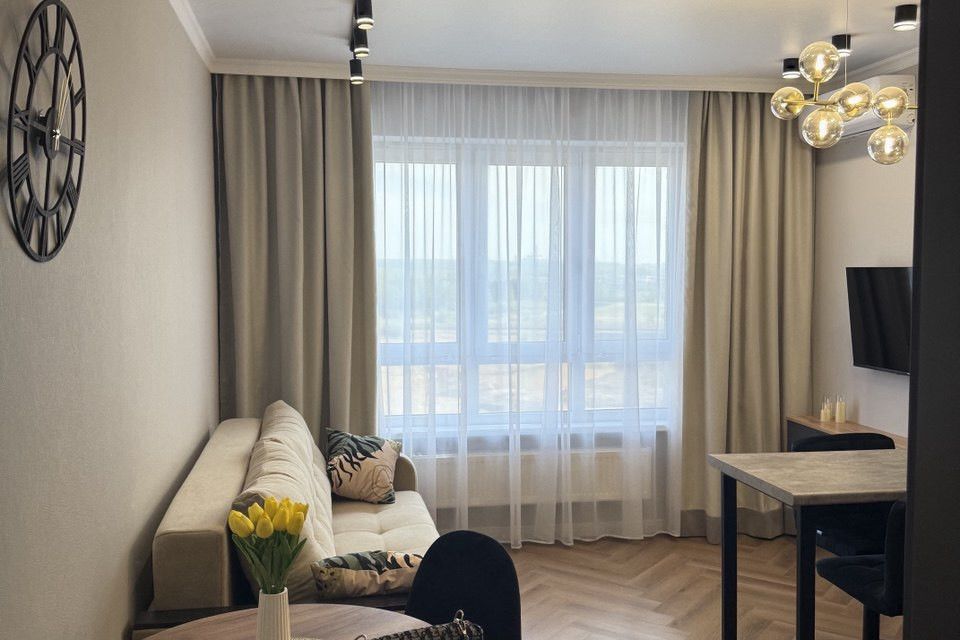 Сдаётся 2-комнатная квартира, 38 м²