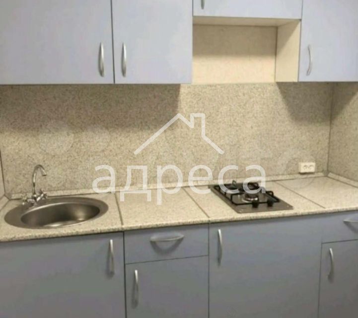 Продаётся 2-комнатная квартира, 43 м²