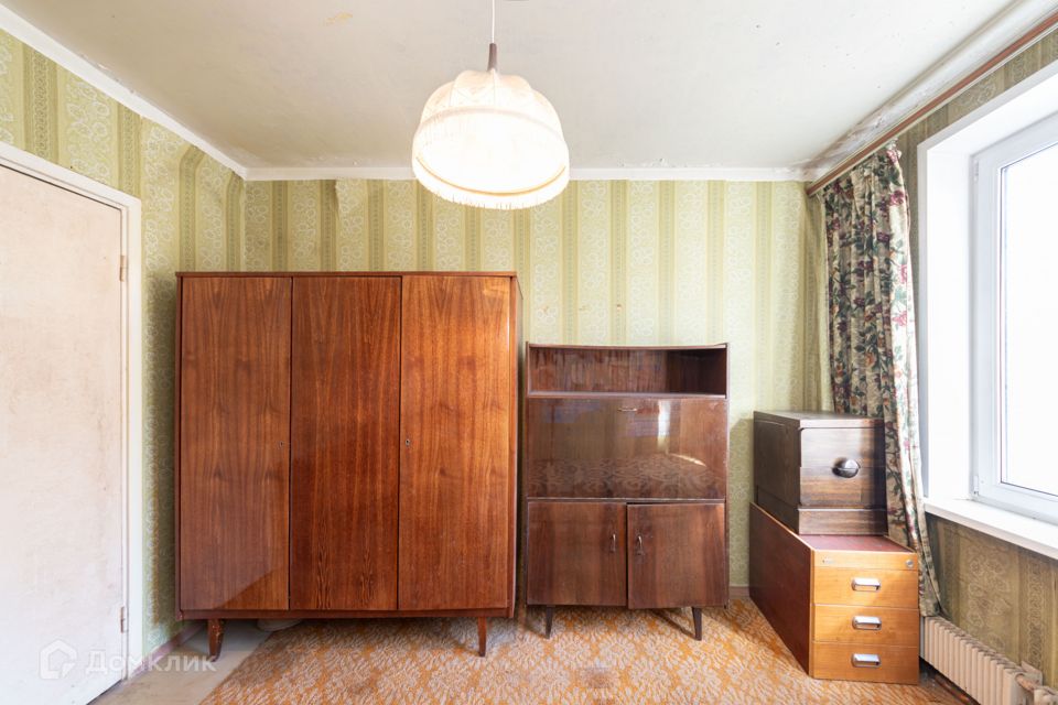 Продаётся 2-комнатная квартира, 44.4 м²