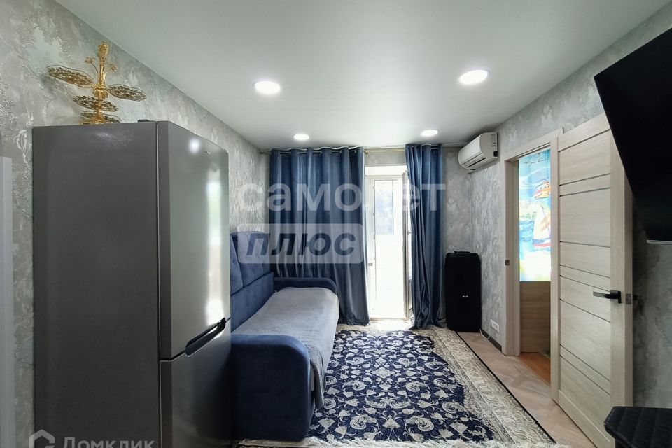 Продаётся 2-комнатная квартира, 39.4 м²
