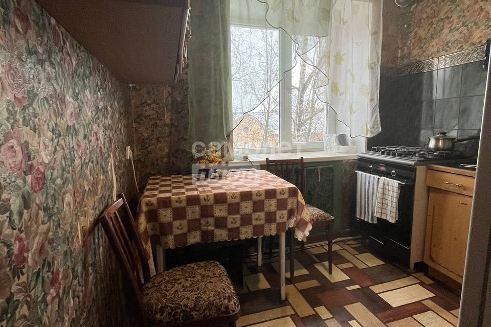 Продаётся 2-комнатная квартира, 44.8 м²