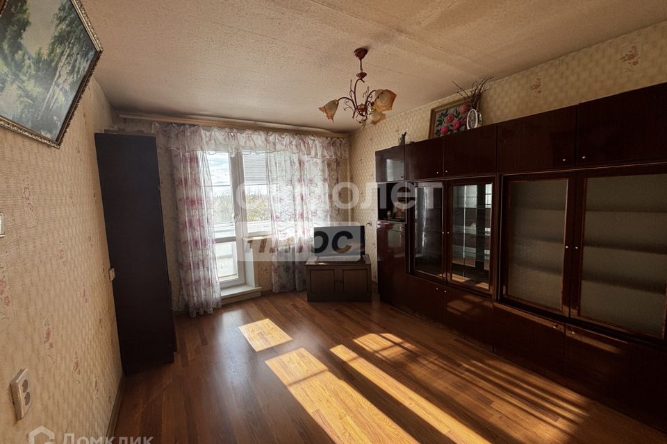 Продаётся 2-комнатная квартира, 51.6 м²