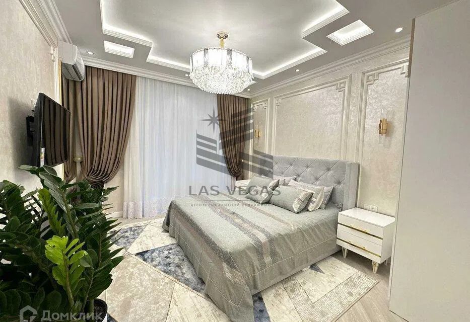Сдаётся 3-комнатная квартира, 80 м²