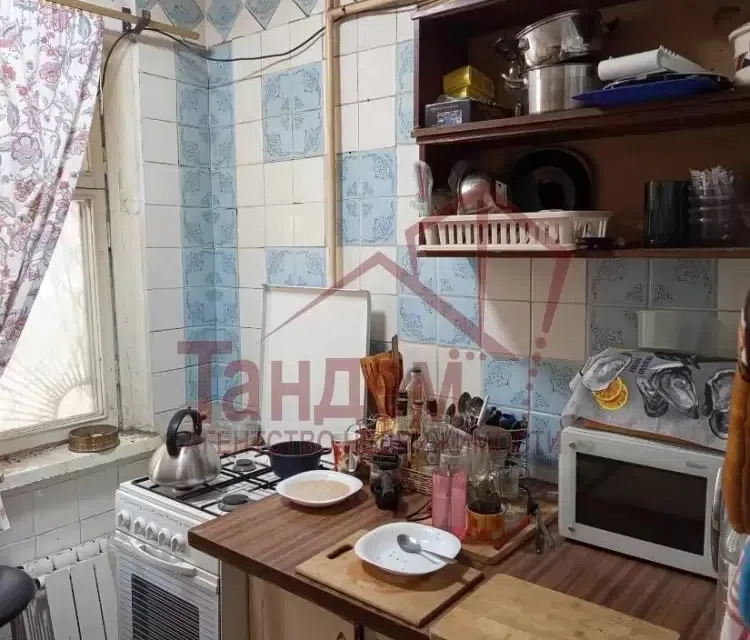 Продаётся 1-комнатная квартира, 29.8 м²