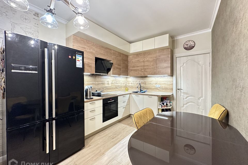 Продаётся 2-комнатная квартира, 57.7 м²