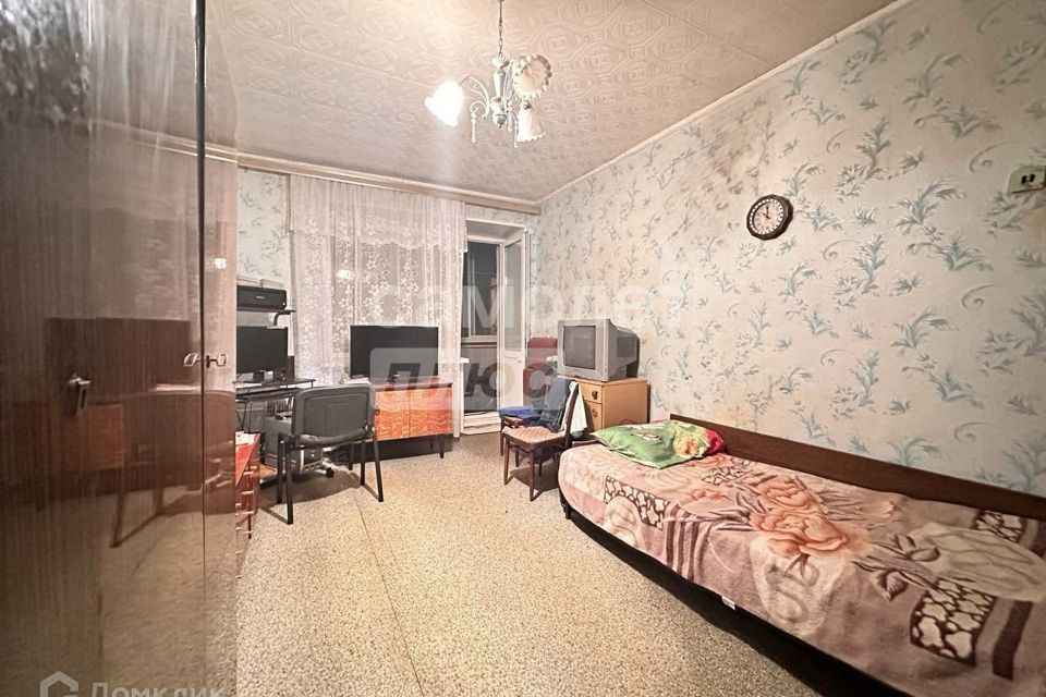 Продаётся 1-комнатная квартира, 32.7 м²