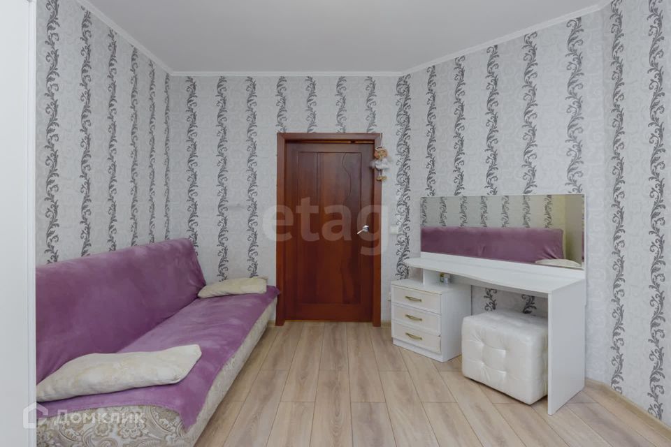Продаётся 2-комнатная квартира, 55 м²