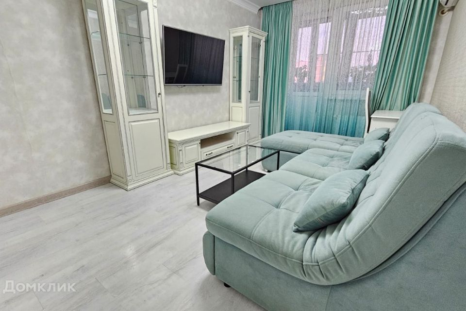 Продаётся 2-комнатная квартира, 59 м²