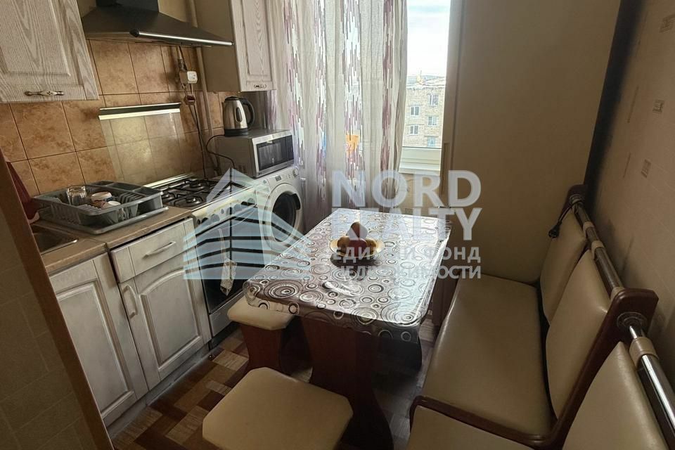 Сдаётся 2-комнатная квартира, 45 м²