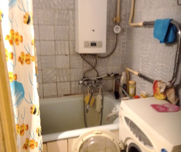 Продаётся 2-комнатная квартира, 44 м²