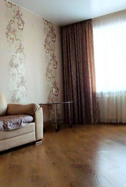 Сдаётся 1-комнатная квартира, 43 м²
