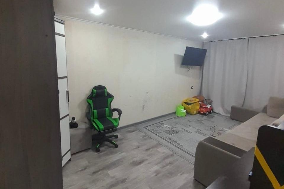 Продаётся 1-комнатная квартира, 31 м²