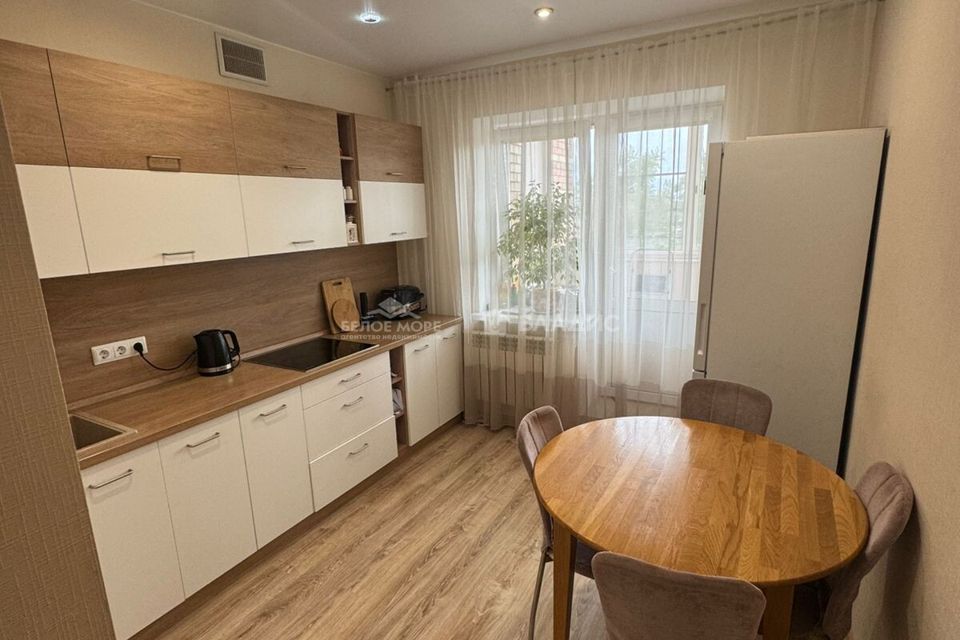 Продаётся 1-комнатная квартира, 37.1 м²