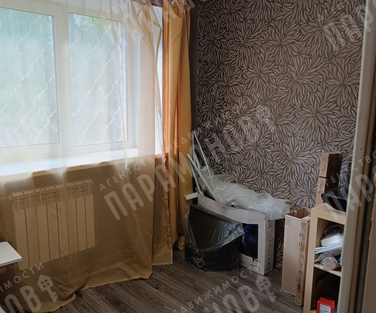 Продаётся 1-комнатная квартира, 31.1 м²