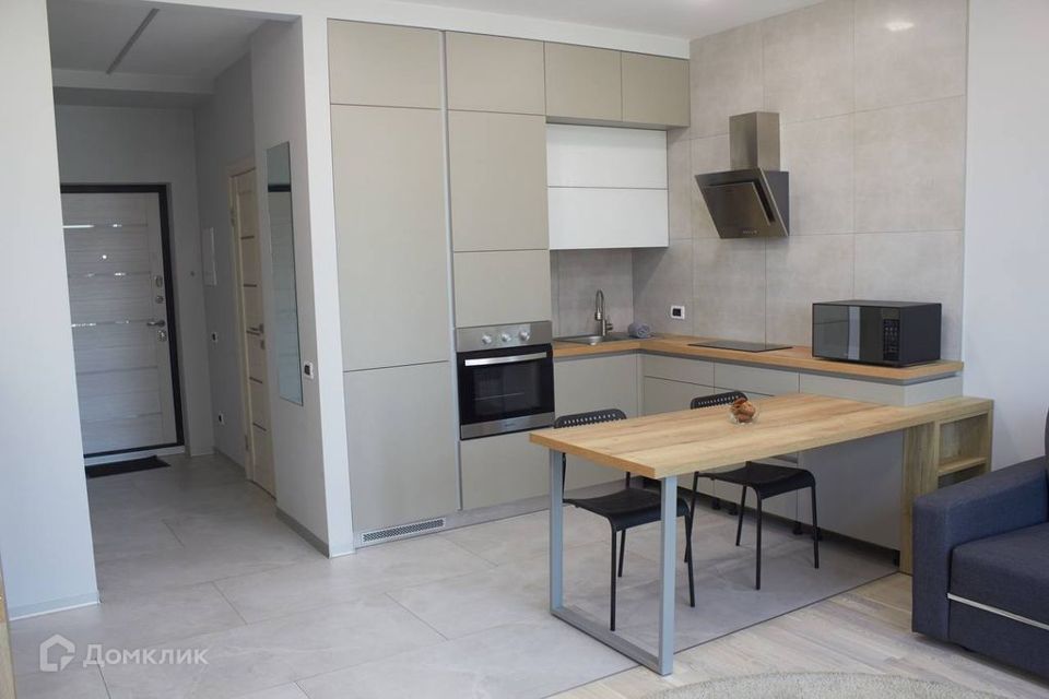 Продаётся студия, 27 м²