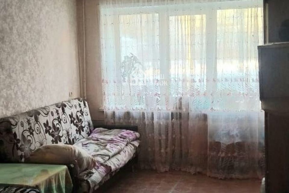 Продаётся 2-комнатная квартира, 42.6 м²