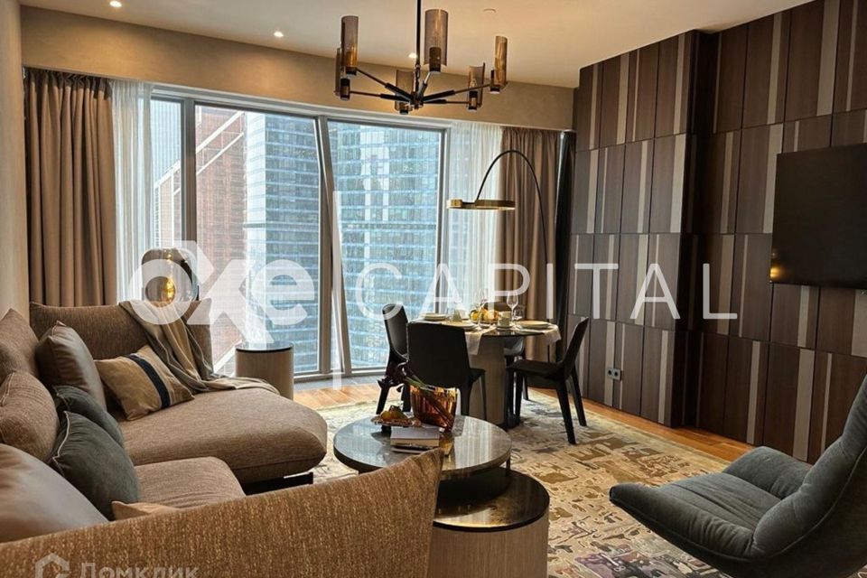 Продаётся 2-комнатная квартира, 95.4 м²