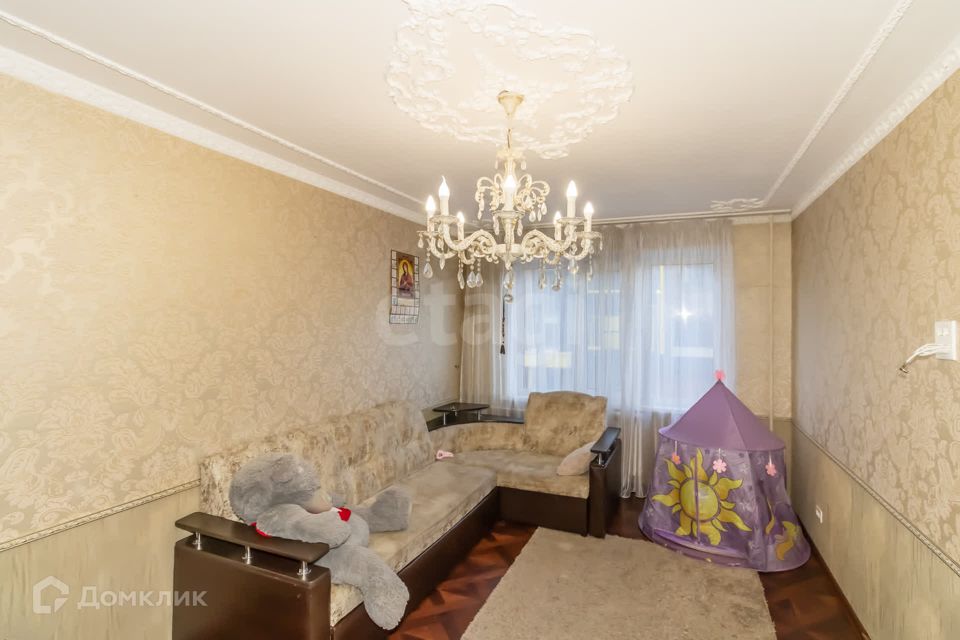 Продаётся 3-комнатная квартира, 68.4 м²