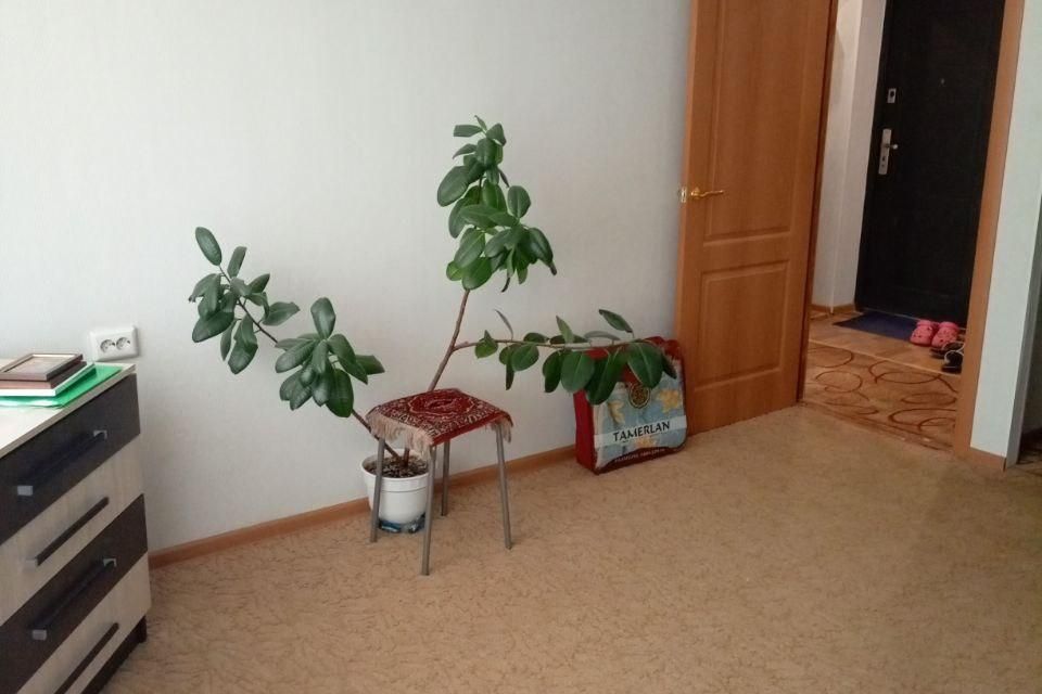 Продаётся 1-комнатная квартира, 33.9 м²